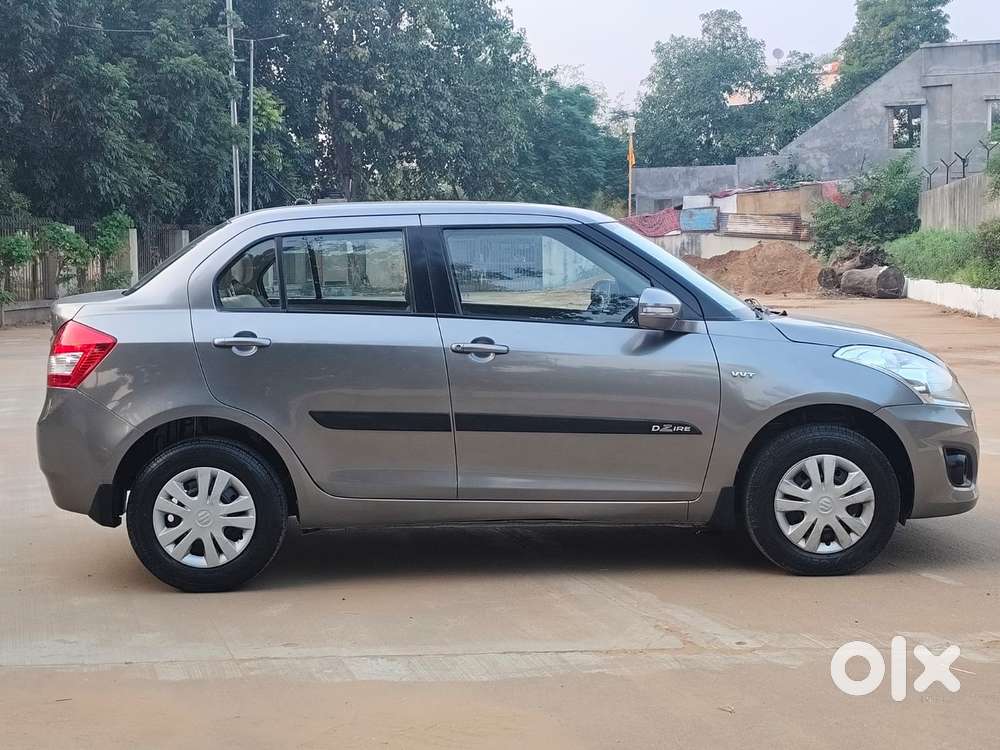 Maruti Suzuki Dzire 1.2 Vxi, 2015, Petrol