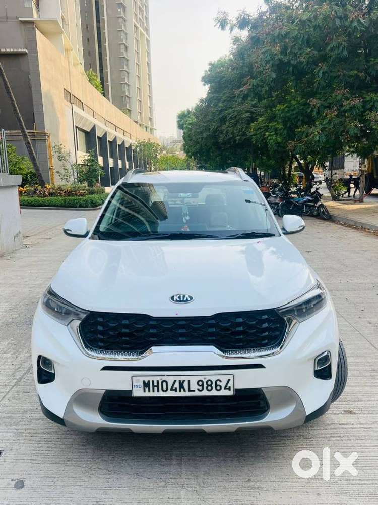 Kia Sonet Htx Plus Turbo Imt, 2020, Petrol
