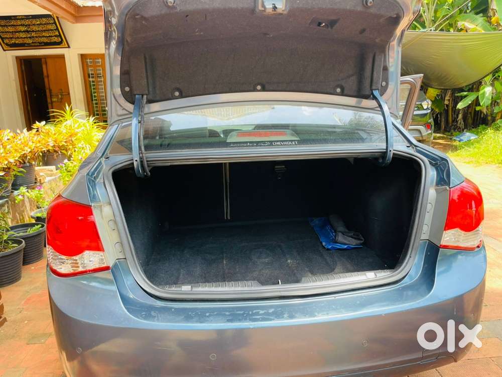 Chevrolet Cruze Diesel 2010