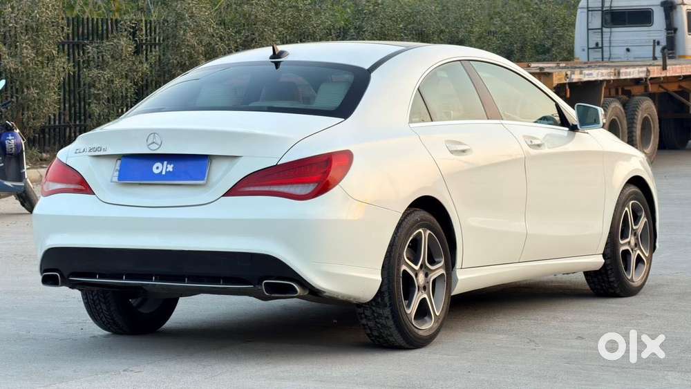 Mercedes-benz Cla 200 D Sport, 2017, Diesel