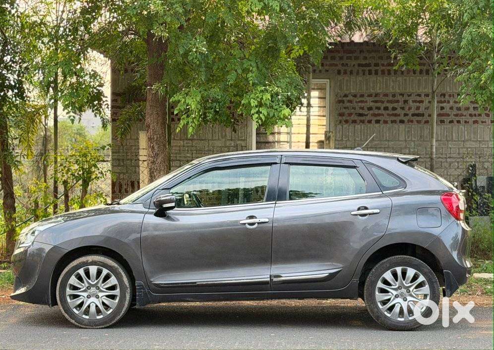 Maruti Suzuki Baleno, 2017, Petrol