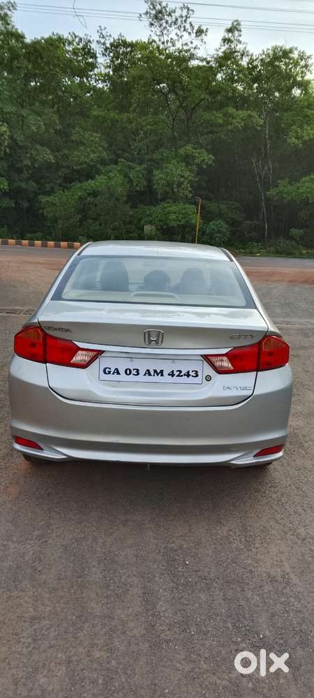 Honda City I Vtec Vx Option, 2015, Petrol