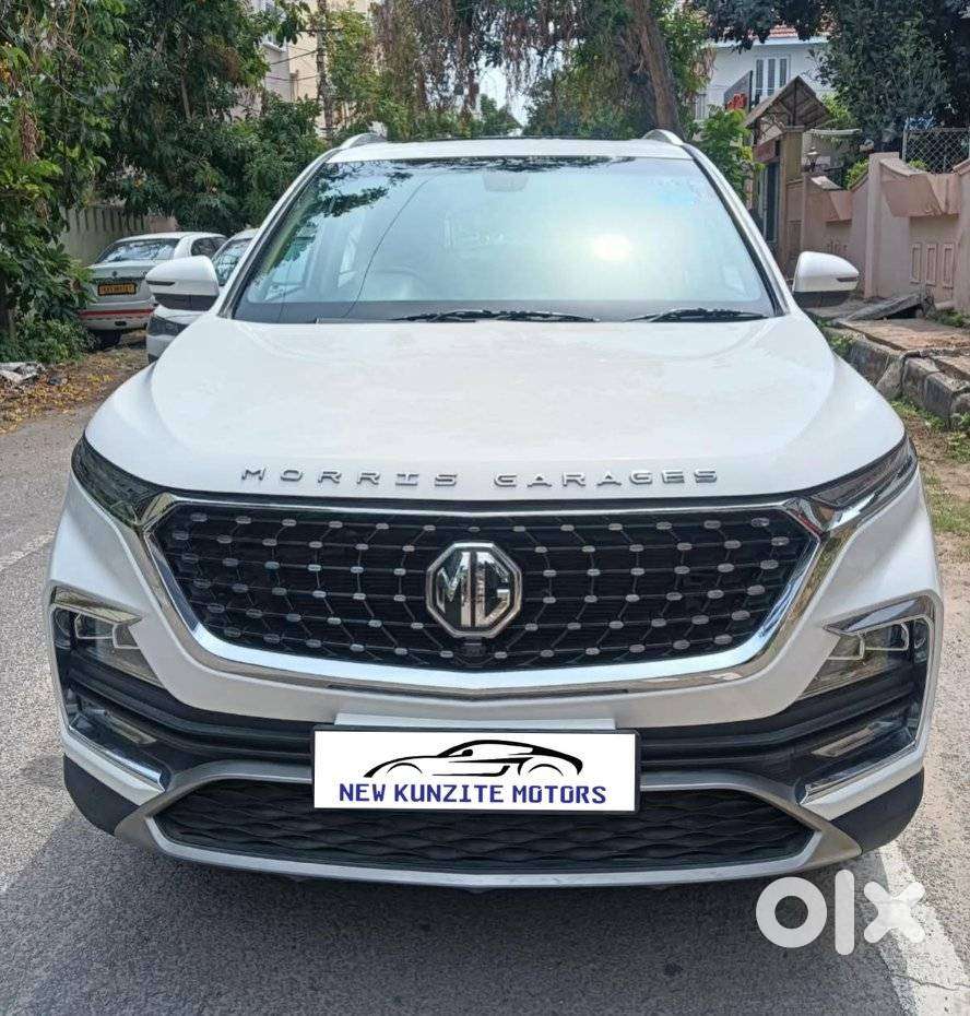 Mg Hector Sharp At, 2022, Petrol