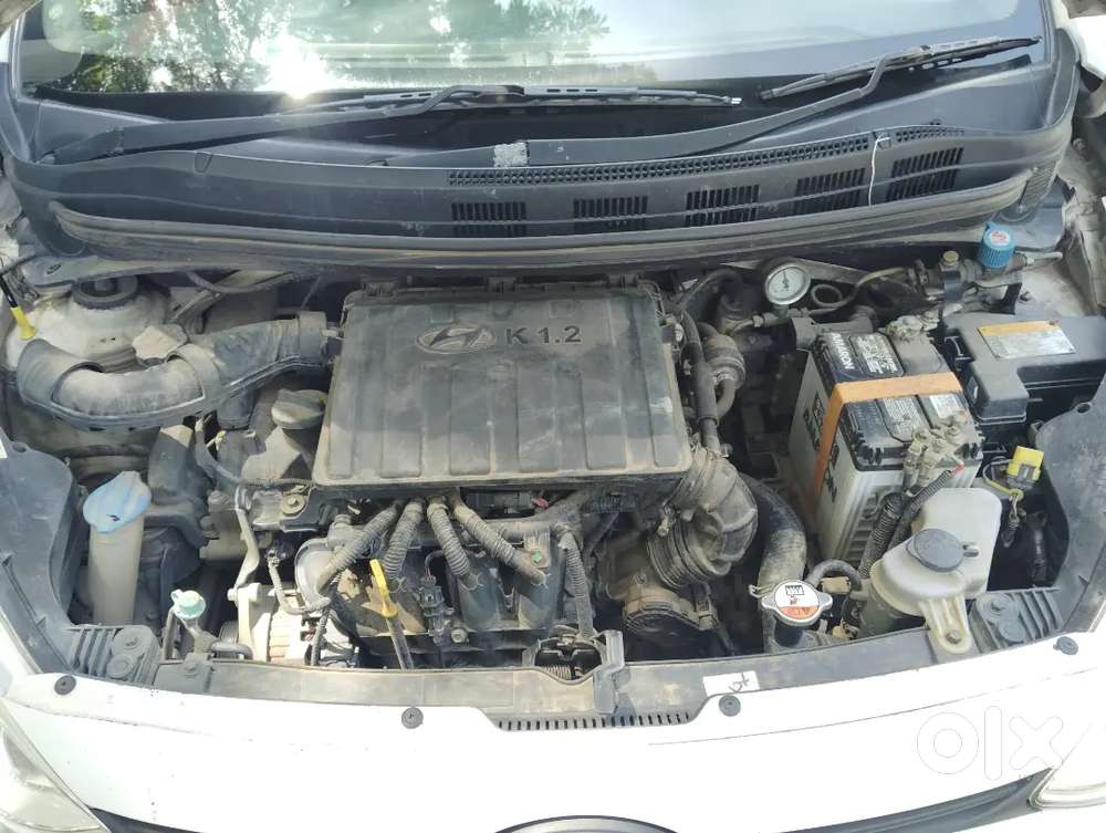 Hyundai Grand I10 Prime 2019 Cng & Hybrids 75000 Km Driven