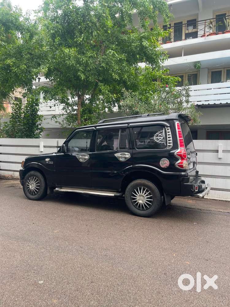 Mahindra Scorpio Mhawk Diesel Manual 2011