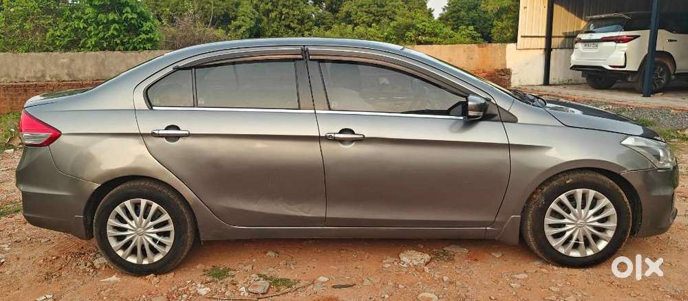 Maruti Suzuki Ciaz 2014-2017 Vdi Plus, 2016, Diesel