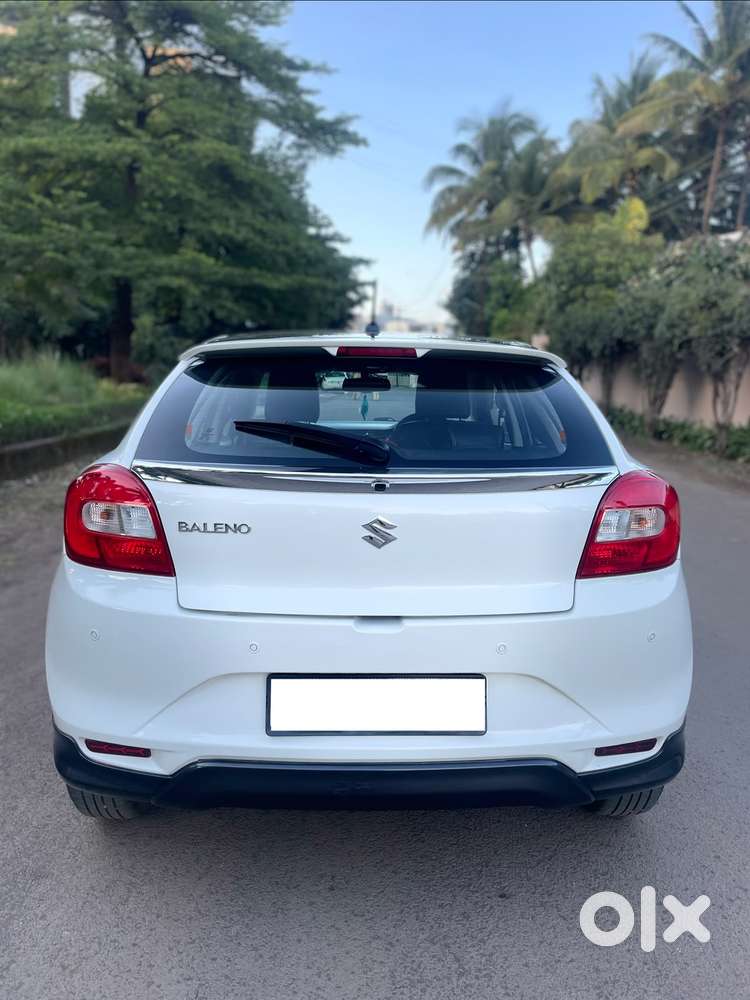 Maruti Suzuki Baleno Zeta, 2019, Petrol
