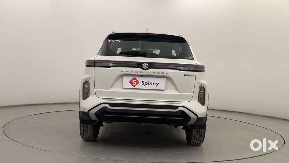 Maruti Suzuki Grand Vitara 1.5 Zeta Smart Hybrid, 2023, Petrol