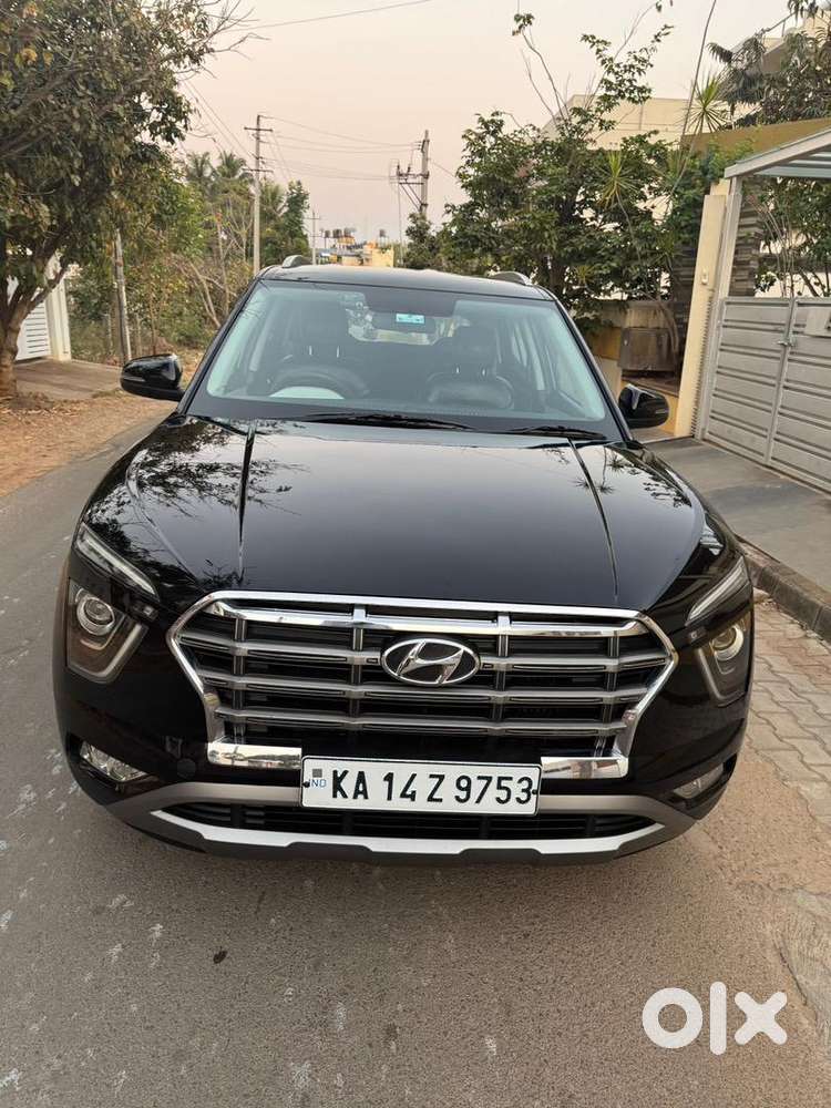 Hyundai Creta 2020 Diesel 140000 Km Driven