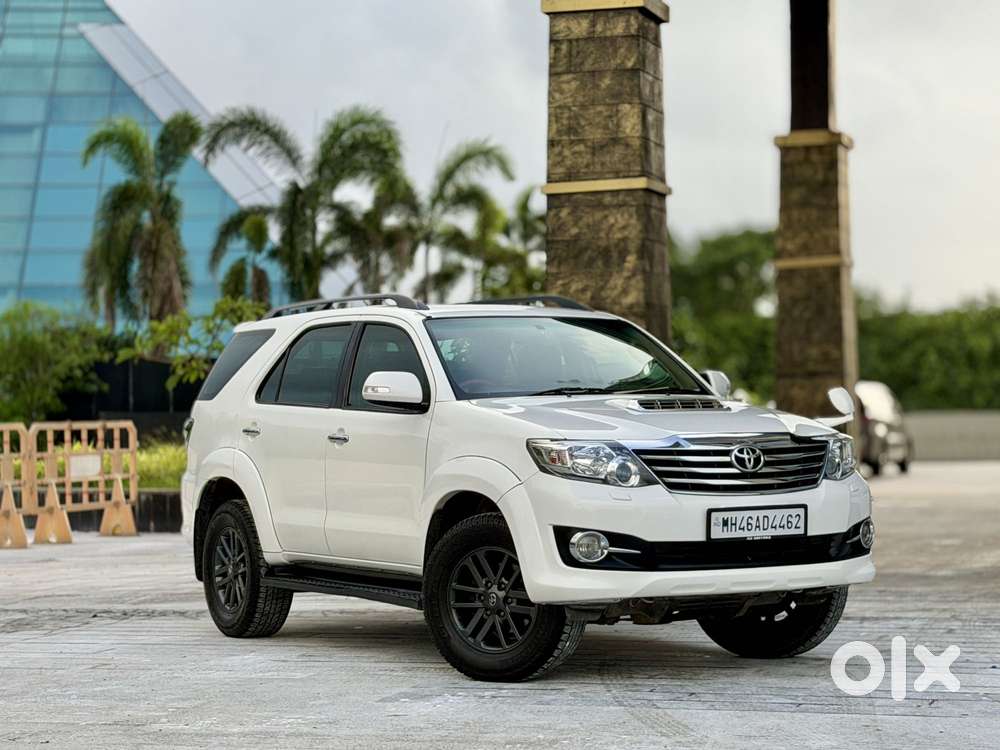 Toyota Fortuner 3.0 4x2 Automatic, 2016, Diesel