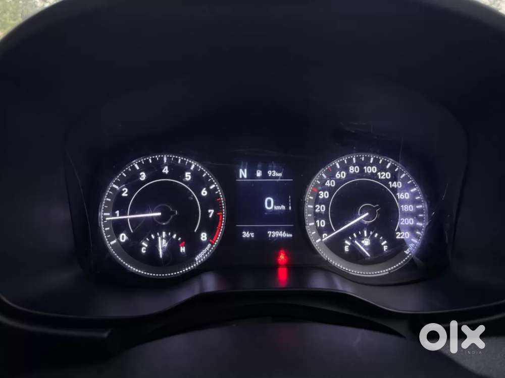 Hyundai Venue Sx Turbo, 2021, Petrol