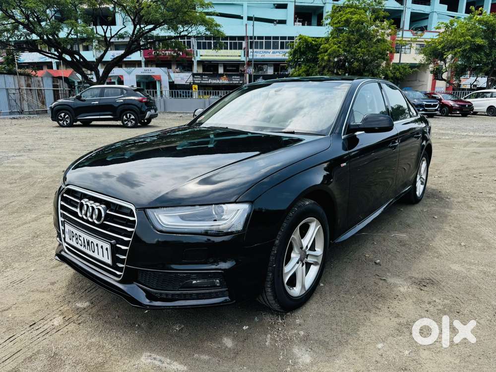 Audi A4 2.0 Tdi (177bhp) Premium Plus, 2013, Diesel