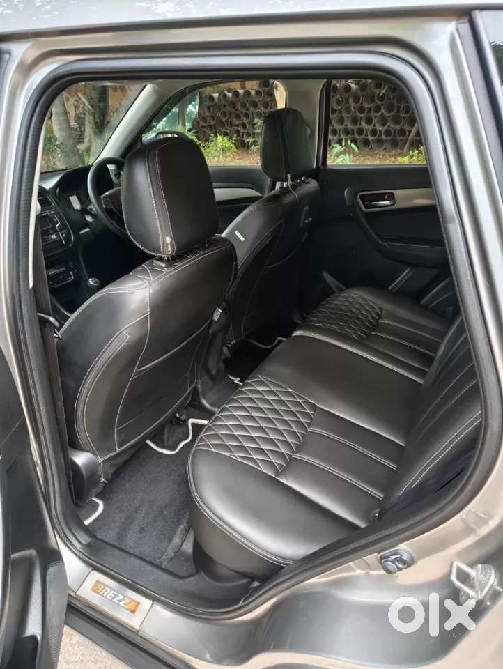 Maruti Suzuki Vitara Brezza Zdi, 2019, Diesel