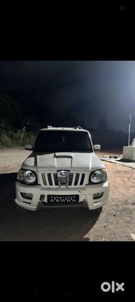 Mahindra Scorpio 2.2 Mt 2011