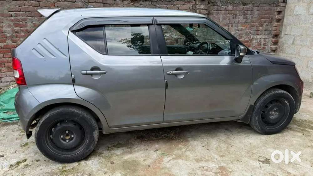 Maruti Suzuki Ignis Delta Model 2017