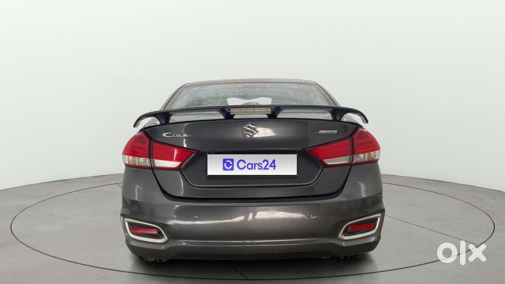 Maruti Suzuki Ciaz 1.5 Zeta Shvs Mt, 2022, Petrol
