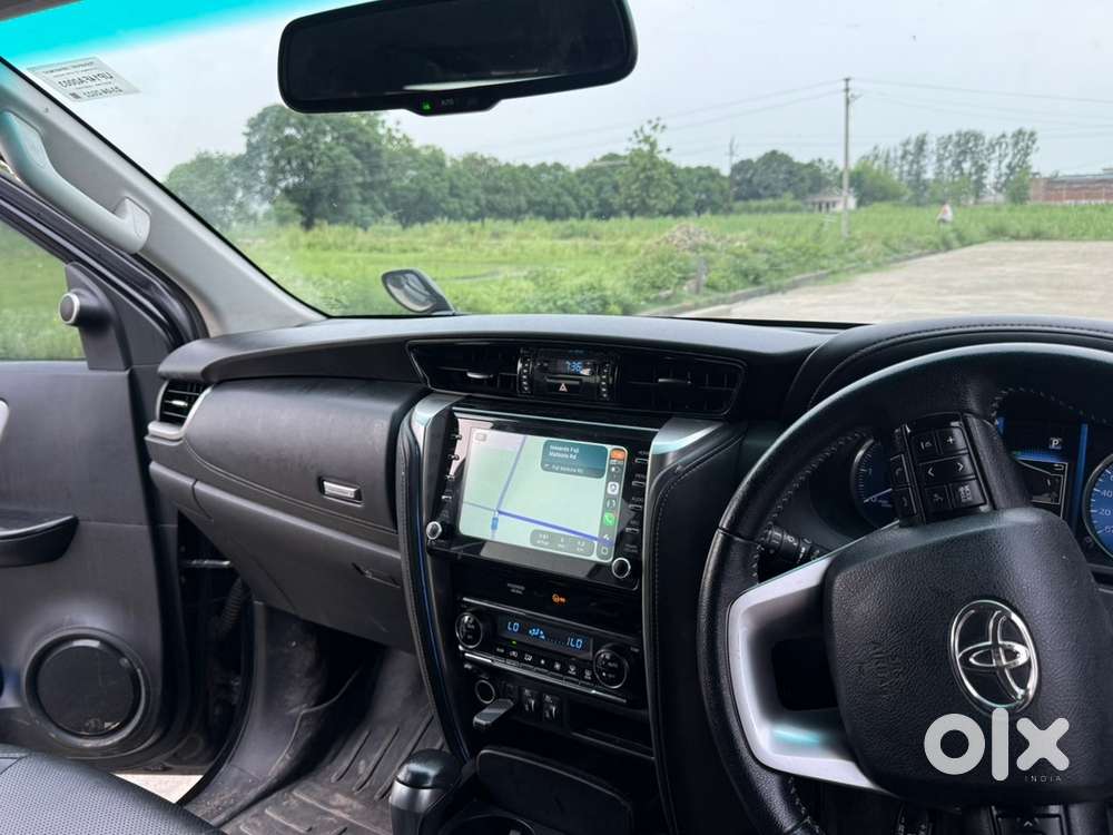 Toyota Fortuner 2022 Diesel Automatic