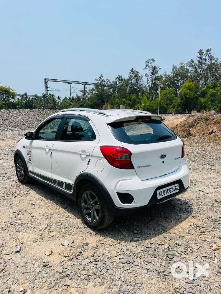 Ford Freestyle Titanium Petrol, 2018, Petrol