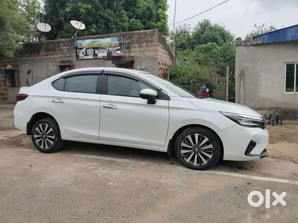 Honda City Zx Petrol Manual 2023