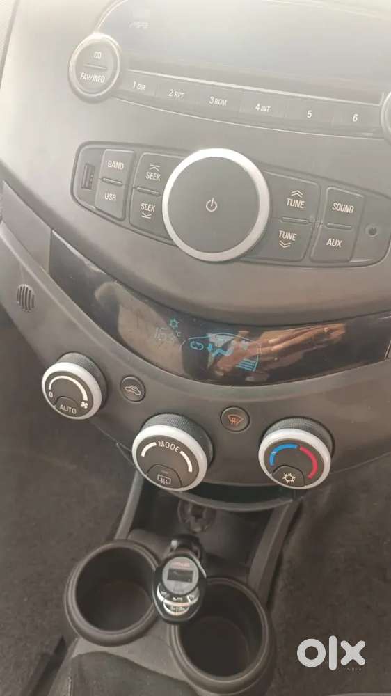 Chevrolet Beat Diesel 2011