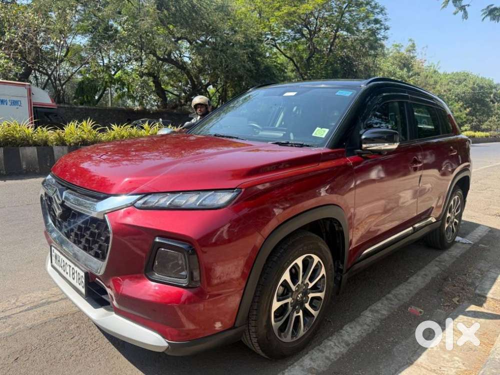 Maruti Suzuki Grand Vitara 1.5 Alpha Smart Hybrid Dual Tone At, 2024..