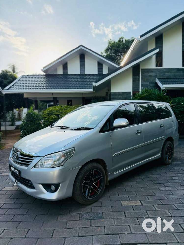 Toyota Innova 2.5 Vx 7 Str, 2013, Diesel