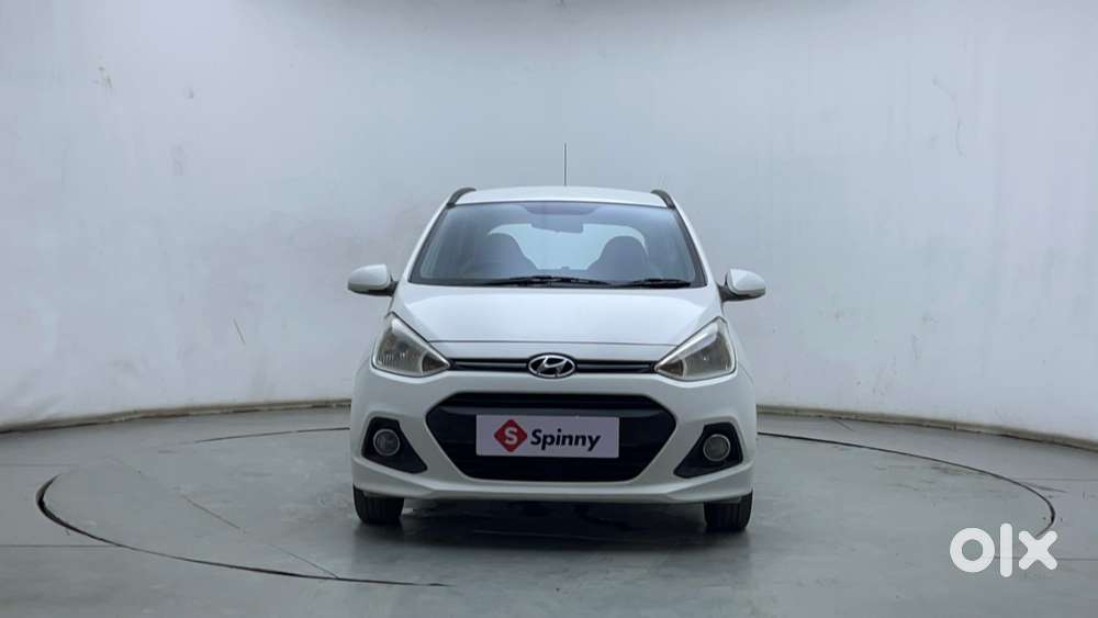 Hyundai Grand I10 1.2 Kappa Sportz, 2015, Petrol