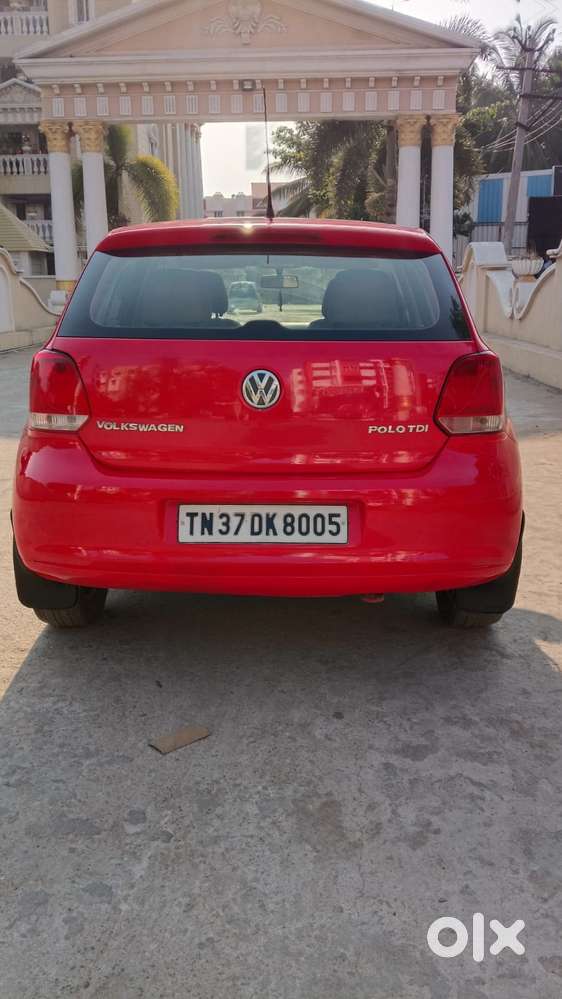 Volkswagen Polo 2009-2013 Diesel Comfortline 1.2l, 2013, Diesel