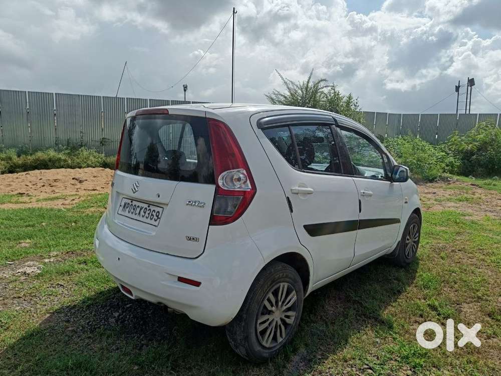 Maruti Ritz 1.3 Vdi 2012 Diesel Car