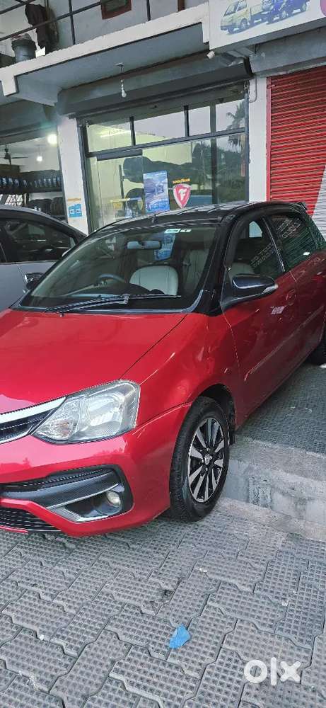 Toyota Etios Liva 2017