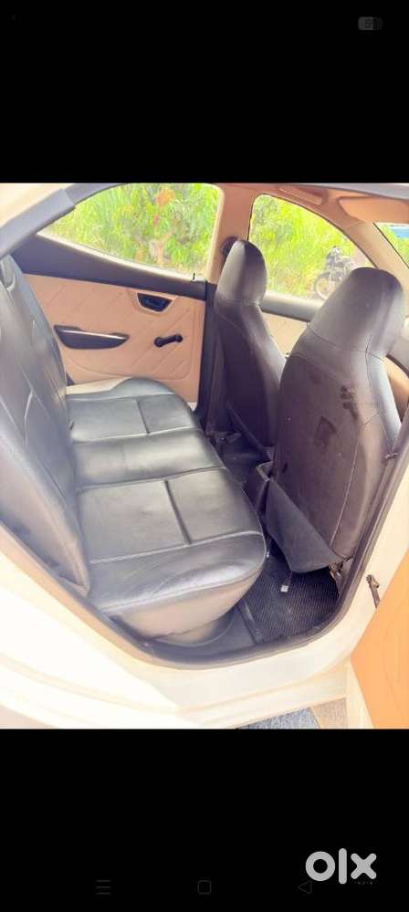 Hyundai Eon, 2012, Petrol