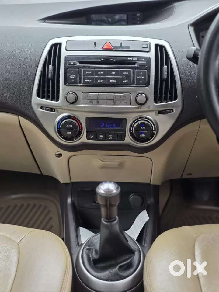 Hyundai I20 Magna Optional 1.2, 2014, Petrol
