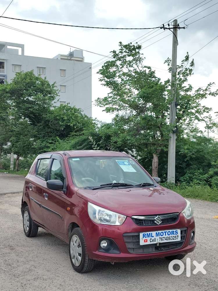 Maruti Suzuki Alto K10 Vxi Airbag, 2019, Petrol