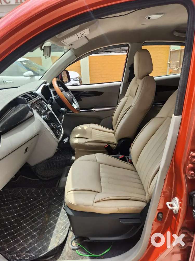 Mahindra Kuv100 Nxt 2016 Diesel 41000 Km Driven
