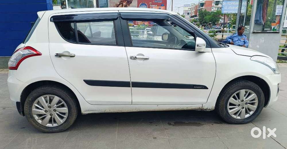 Maruti Suzuki Swift Zxi, 2017, Petrol