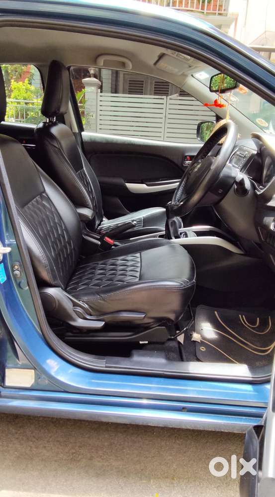 Maruti Suzuki Baleno 1.2 Zeta, 2018, Petrol