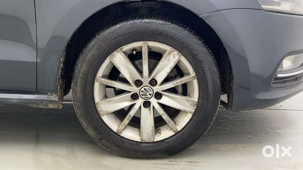 Volkswagen Polo 1.5 Tdi Highline, 2015, Diesel