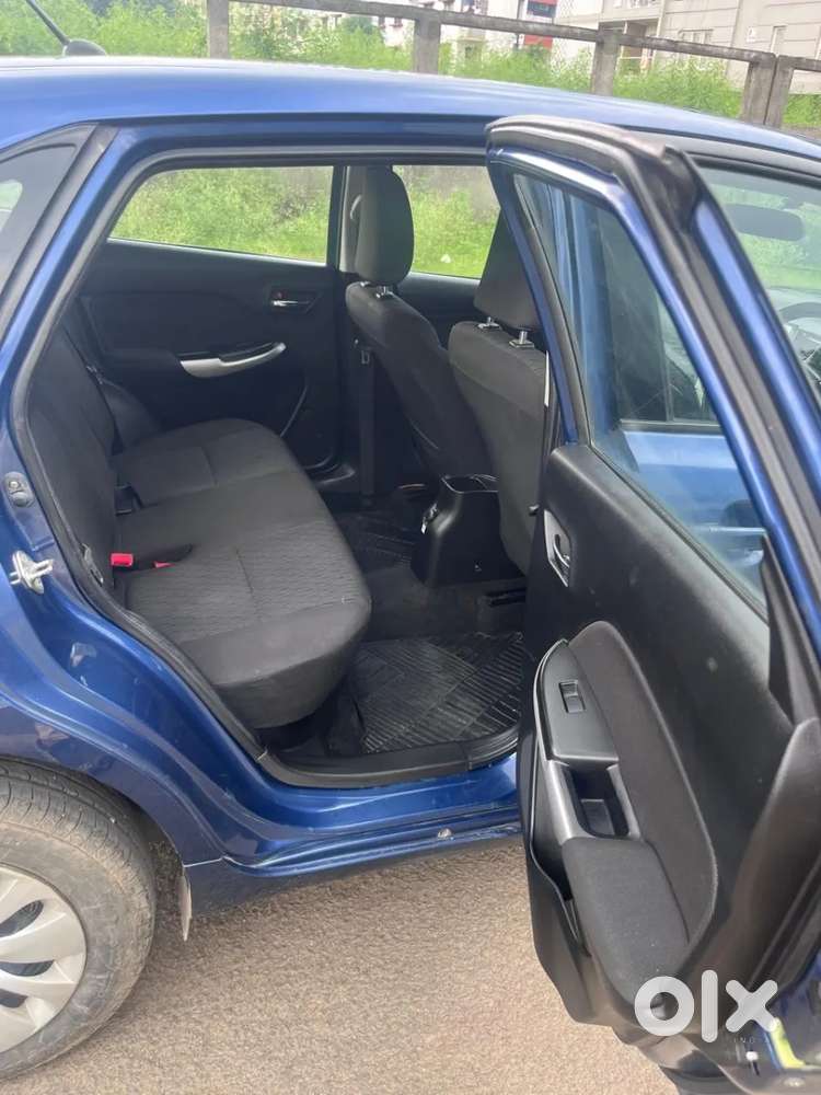 Maruti Suzuki Baleno Delta, 2018, Petrol