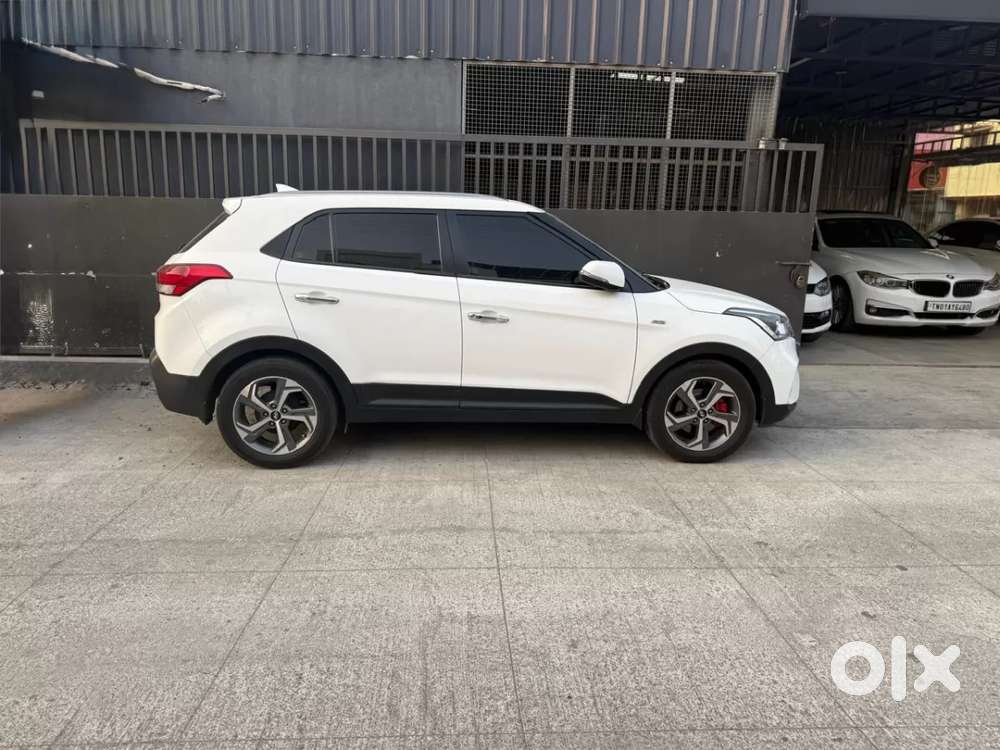 Hyundai Creta 1.6 Sx At Crdi, 2018, Diesel