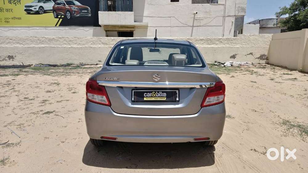 Maruti Suzuki Dzire 1.2 Zxi Plus, 2022, Petrol