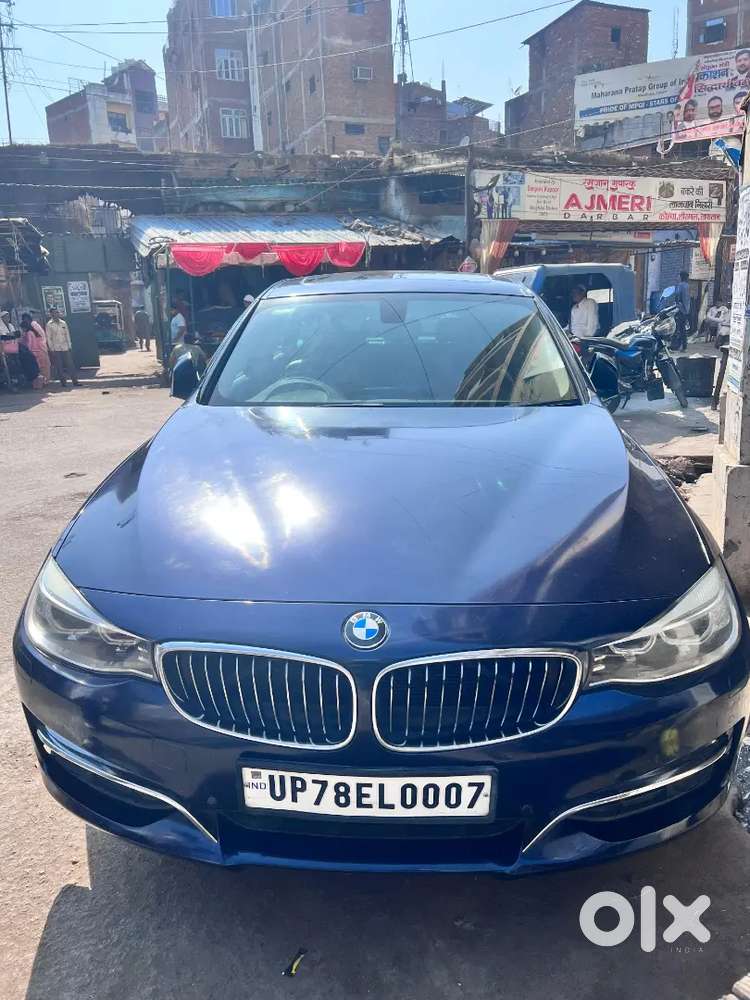 Bmw 3 Series Gt 2016 Diesel 105000 Km Driven