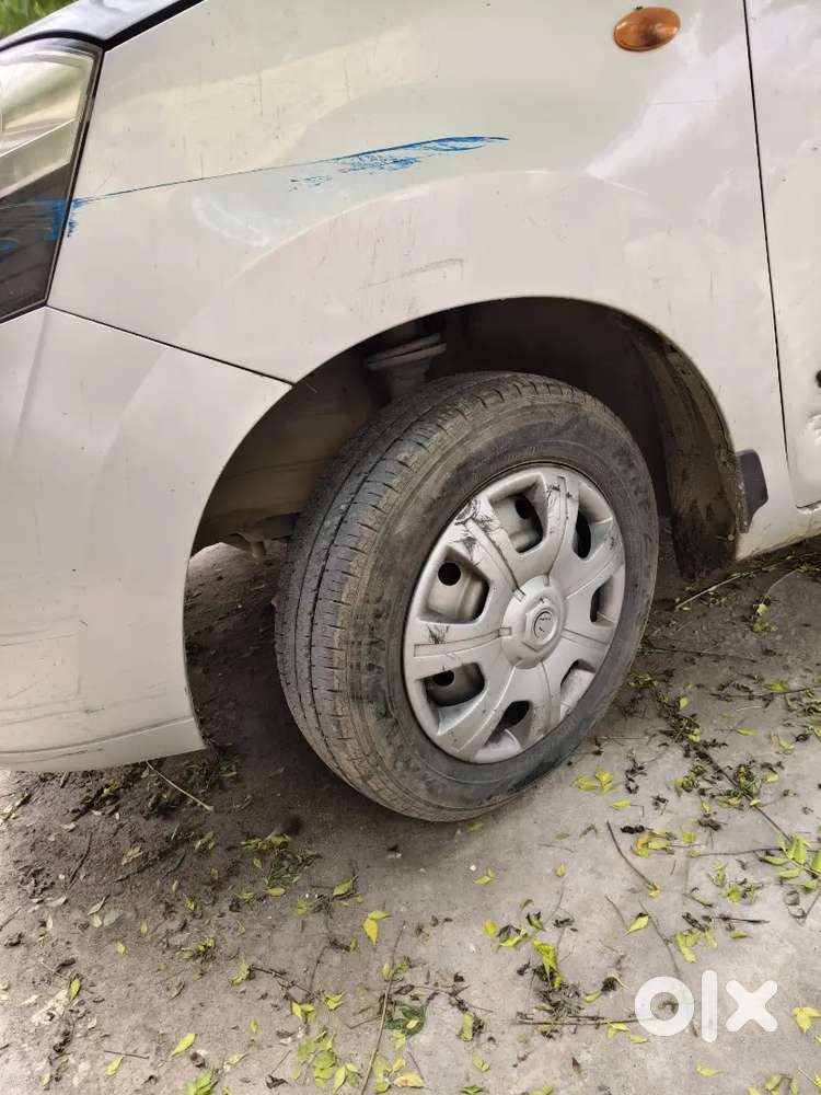 Maruti Suzuki Wagon R 2011 Minor Petrol