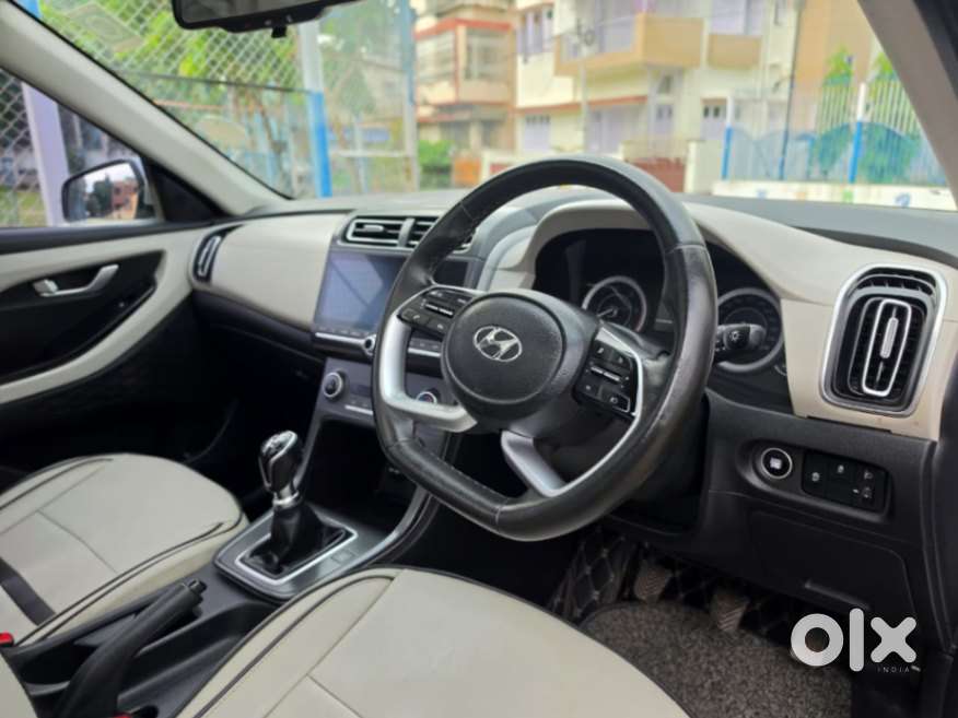 Hyundai Creta 1.5 Crdi Sx, 2023, Diesel