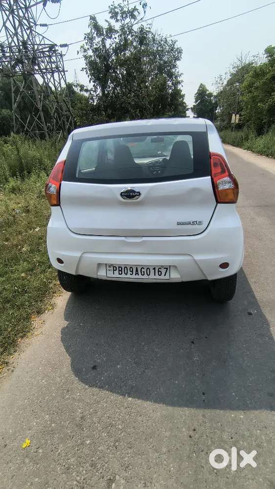 Datsun Redi Go 2018 Petrol 20000 Km Driven