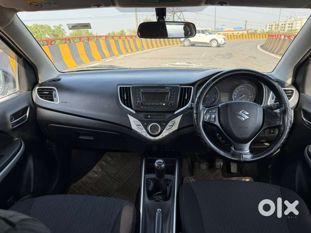 Maruti Suzuki Baleno 2016 Petrol Good Condition