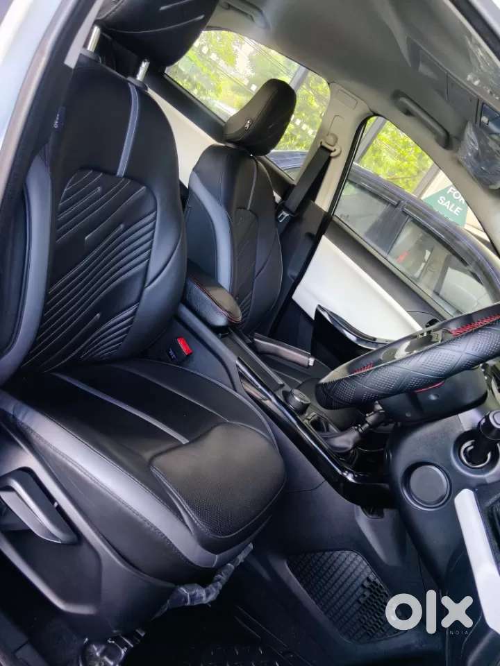 Tata Nexon Creative 1.5  Revotorq Diesel 6mt, 2025, Diesel