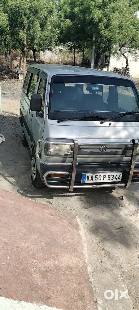 Maruti Omni Good Condition Fresh Insurance New Tyre