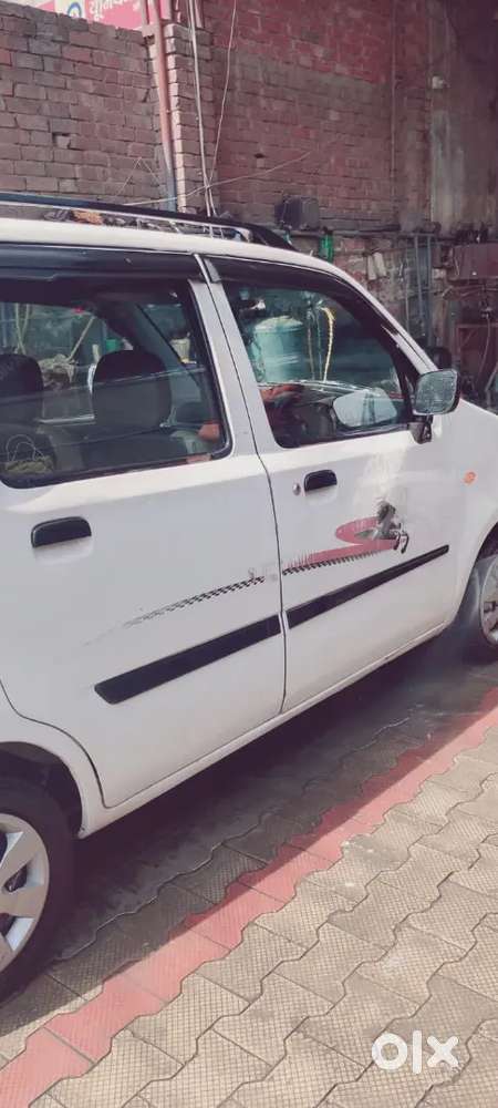 Maruti Suzuki Wagon R 2007 Cng & Hybrids 90000 Km Driven