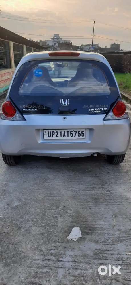 Honda Brio 2013 70k Driven Good Condition.
