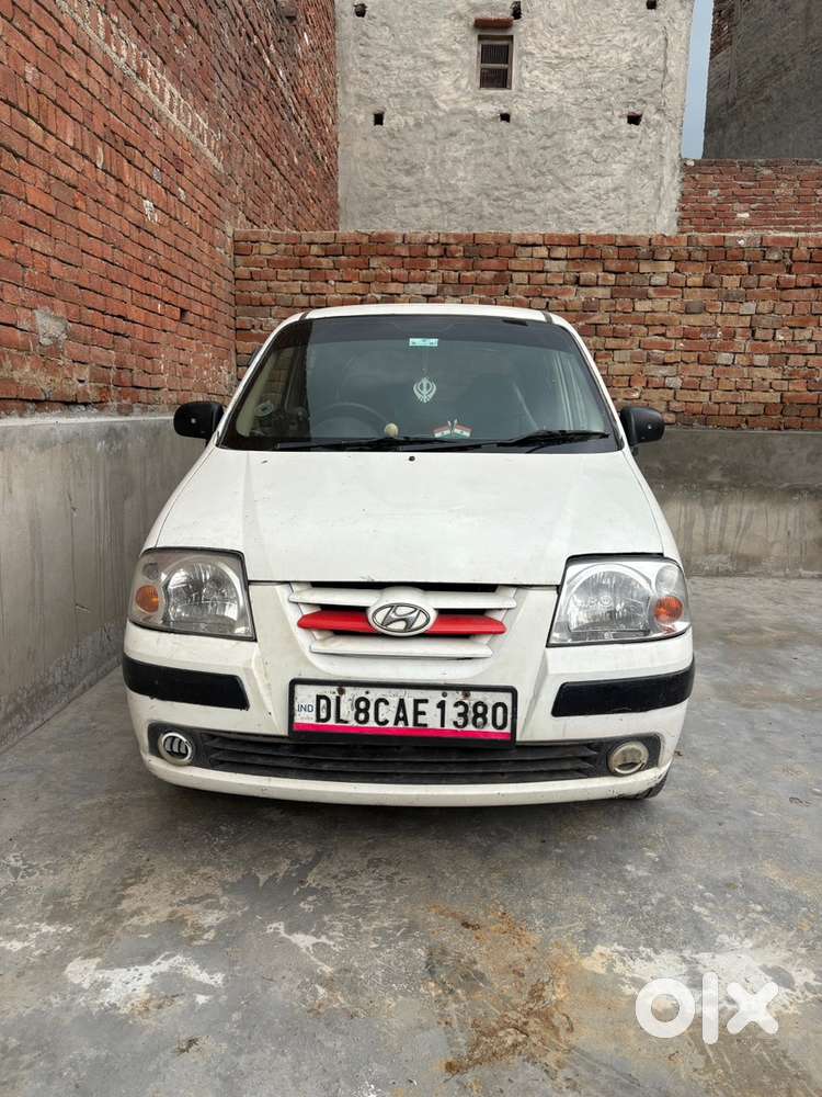 2013 Hyundai Santro Xing  Cng Good Condition
